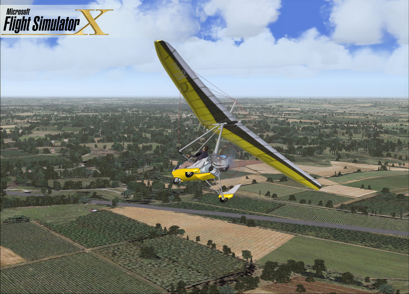 Microsoft flight simulator x torrent