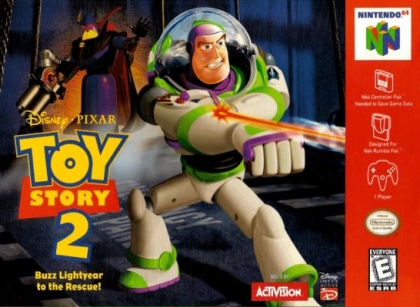 ps1 disney's toy story 2